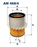 FILTRON AM468/4 Luftfilter