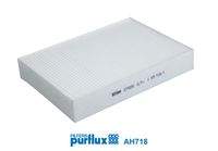 PURFLUX AH718 Filter, Innenraumluft