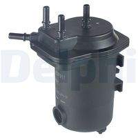 DELPHI HDF917 Kraftstofffilter
