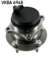 SKF VKBA6948 Radlagersatz