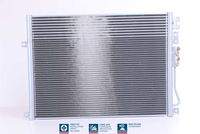 NISSENS 94931 Kondensator, Klimaanlage