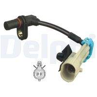 DELPHI SS20317 Sensor, Raddrehzahl