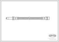 CORTECO 19026386 Bremsschlauch