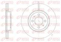 REMSA 6146310 Bremsscheibe