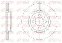 REMSA 6146310 Bremsscheibe