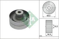 Schaeffler INA 532091010 Umlenk-/Führungsrolle, Keilrippenriemen