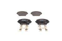 BOSCH 0986494629 Bremsbelagsatz, Scheibenbremse