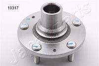 JAPANPARTS KK10317 Radnabe