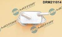 Dr.Motor Automotive DRM211014 Ölkühler, Motoröl