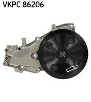 SKF VKPC86206 Wasserpumpe, Motorkühlung
