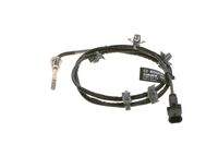 BOSCH 0986259110 Sensor, Abgastemperatur
