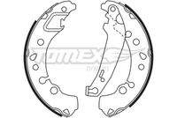 TOMEX Brakes TX2345 Bremsbackensatz