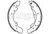 TOMEX Brakes TX2059 Bremsbackensatz