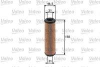 VALEO 586515 Ölfilter