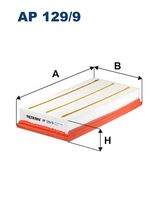 FILTRON AP129/9 Luftfilter