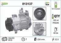 VALEO 813137 Kompressor, Klimaanlage