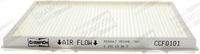 CHAMPION CCF0101 Filter, Innenraumluft