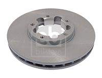 FEBI BILSTEIN 107998 Bremsscheibe