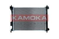 KAMOKA 7700013 Kühler, Motorkühlung
