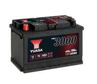 YUASA YBX3086 Starterbatterie