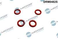 Dr.Motor Automotive DRM0482S Dichtring, Einspritzventil