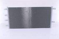 NISSENS 61966 Kühler, Motorkühlung