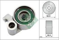 Schaeffler INA 531021520 Spannrolle, Zahnriemen