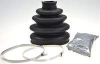 LÖBRO 304157 Faltenbalgsatz, Antriebswelle