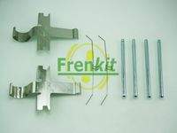 FRENKIT 901752 Zubehörsatz, Scheibenbremsbelag