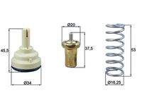 MAHLE TX181105D Thermostat, Kühlmittel