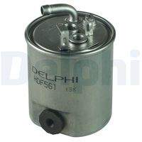 DELPHI HDF561 Kraftstofffilter