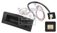 FEBI BILSTEIN 108228 Schalter, Heckklappenentriegelung