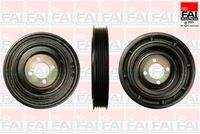 FAI AutoParts FVD1031 Riemenscheibe, Kurbelwelle