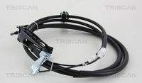TRISCAN 814016170 Seilzug, Feststellbremse