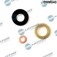 Dr.Motor Automotive DRM040 Dichtungssatz, Einspritzdüse