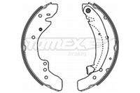 TOMEX Brakes TX2029 Bremsbackensatz