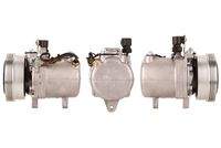 LUCAS ACP104 Kompressor, Klimaanlage