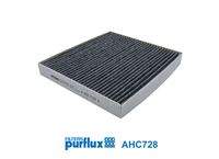 PURFLUX AHC728 Filter, Innenraumluft
