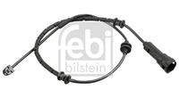 FEBI BILSTEIN 22072 Warnkontakt, Bremsbelagverschleiß