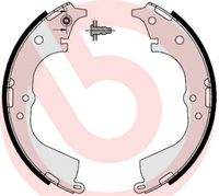 BREMBO S83537 Bremsbackensatz