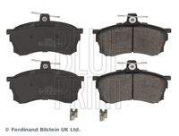 BLUE PRINT ADC44256 Bremsbelagsatz, Scheibenbremse