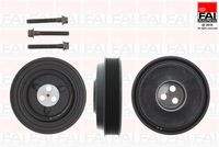 FAI AutoParts FVD1010K Riemenscheibensatz, Kurbelwelle