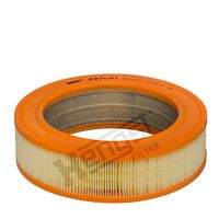 HENGST FILTER E87L01 Luftfilter