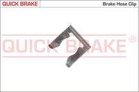 QUICK BRAKE 3207 Halter, Bremsschlauch