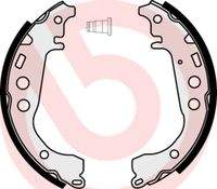 BREMBO S83508 Bremsbackensatz