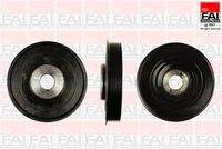 FAI AutoParts FVD1011 Riemenscheibe, Kurbelwelle