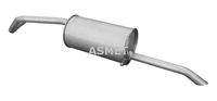ASMET 21005 Endschalldämpfer