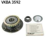 SKF VKBA3592 Radlagersatz
