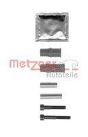 METZGER 1131313X Führungshülsensatz, Bremssattel