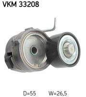 SKF VKM33208 Riemenspanner, Keilrippenriemen